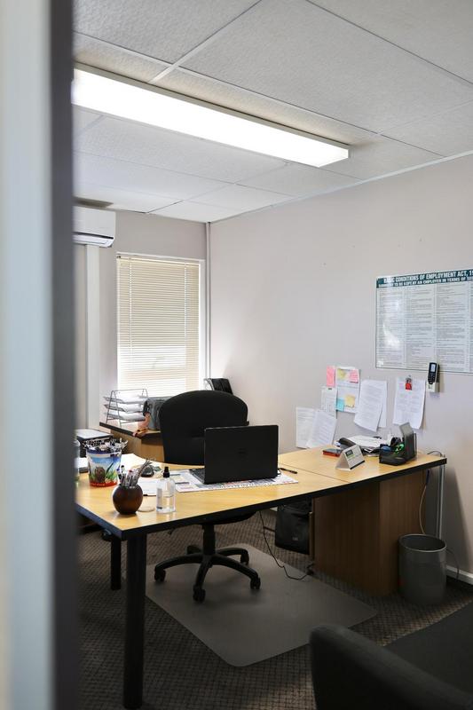 To Let commercial Property for Rent in High Cape Western Cape